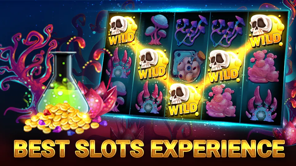 Trò chơi casino mới ra mắt